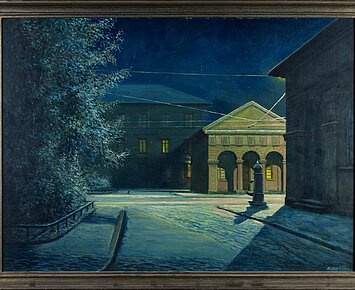 Hidden Stories. Gemälde erzählen Stadtgeschichte(n)