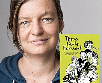 Juliane Streich liest aus These Girls Forever