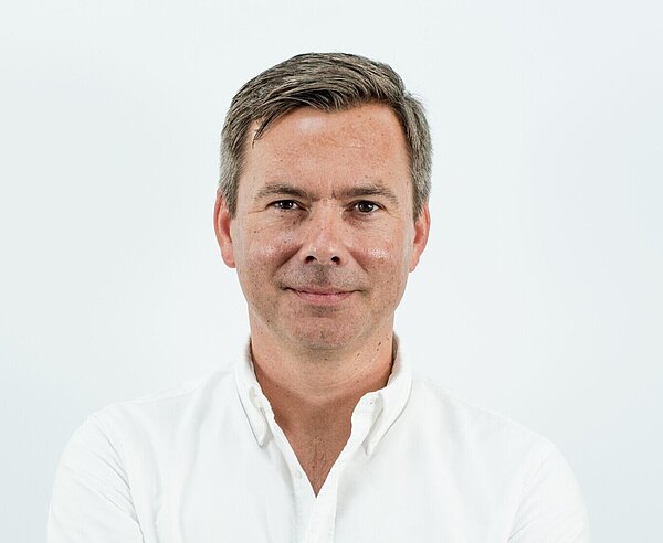 Holger Neinhaus, künftiger geschäftsführender Vorstand des ZKM