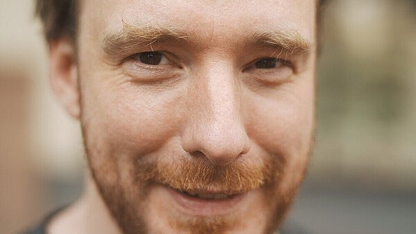 Künstler Michail Rybakow