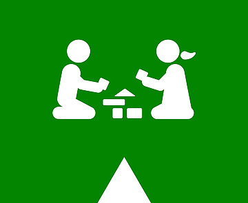 App-Icon Kita-Portal der Stadt Karlsruhe