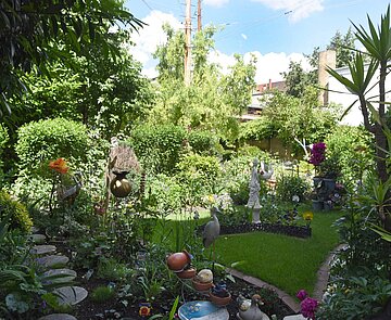 Offene Pforte 2023: Karolinenstraße