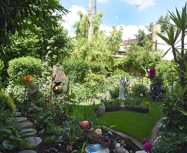 Offene Pforte 2023: Karolinenstraße