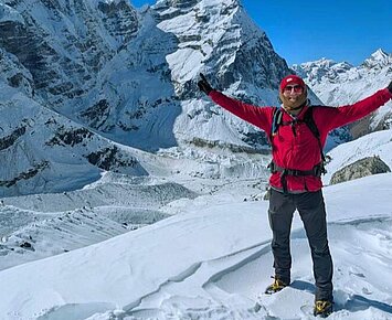 Dem Himmel ein Stück näher
