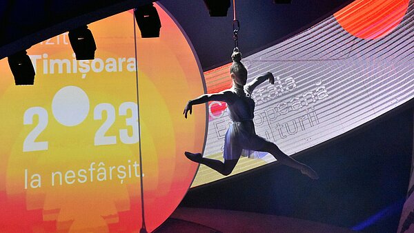 Temeswar Kulturhauptstadt - Abschlussfeiern