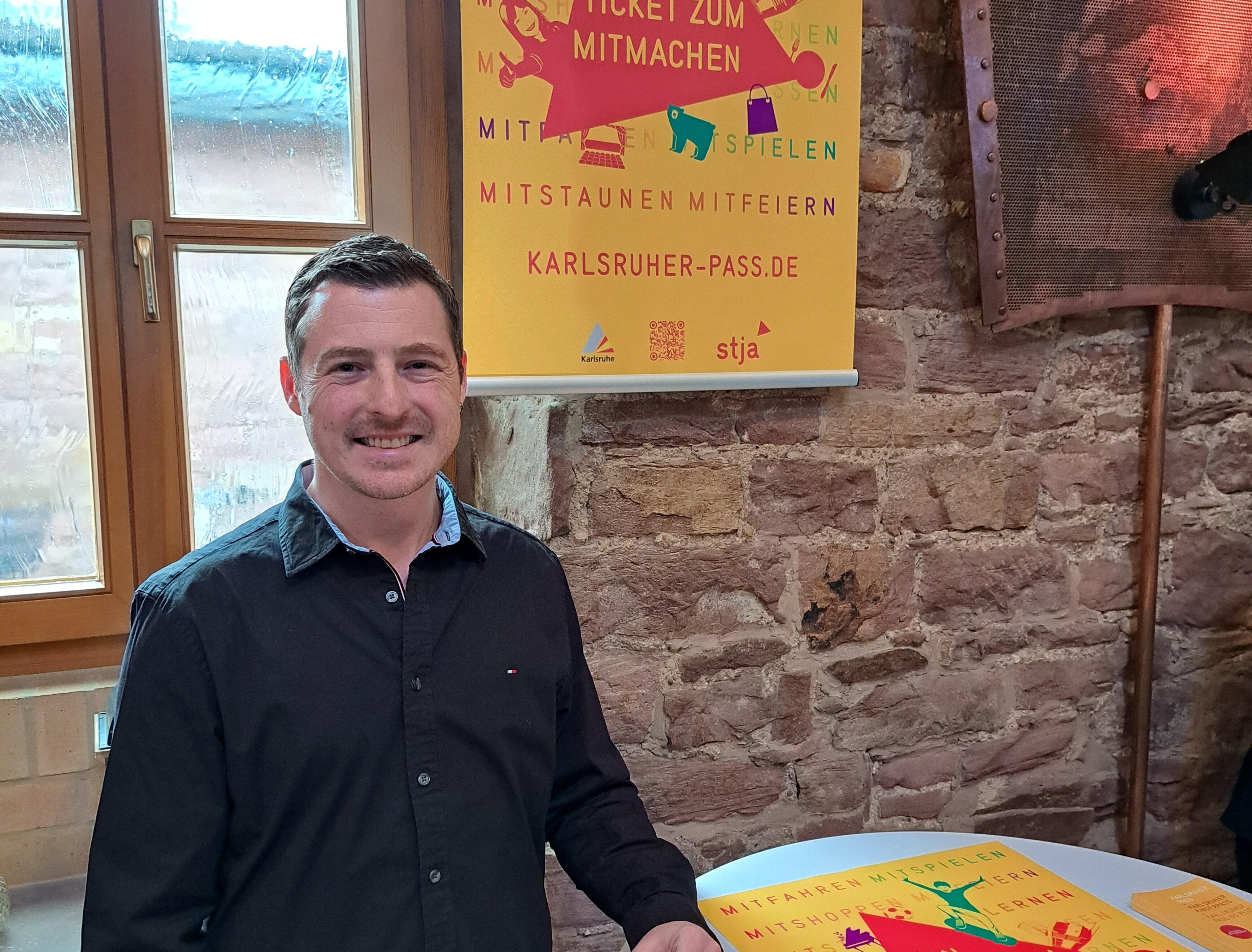 Informationen zum Karlsruher Pass