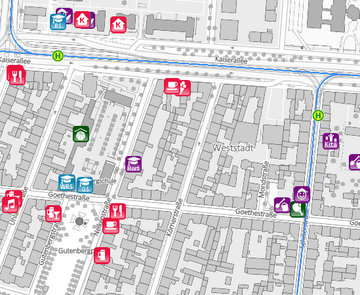 Abbildung der Zielgruppenkarte "Kinder und Jugendliche"