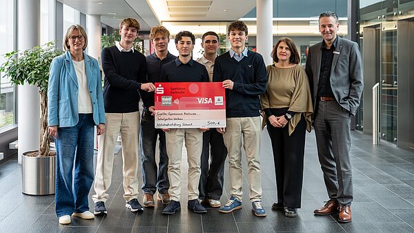 Prämierte Schulen 5x500-Schulwettbewerb 2025/2026