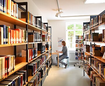 Stadtteilbibliothek Grötzingen