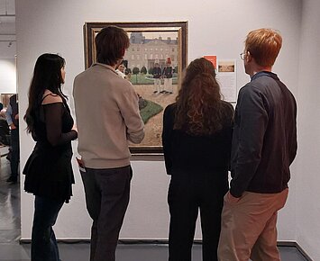 Hidden Stories. Gemälde erzählen Stadtgeschichte(n)