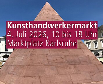 Kunsthandwerkermarkt