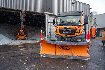Das TSK ist auf die Wintersaison 2024/25 vorbereitet.