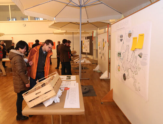 Impression aus der Veranstaltung