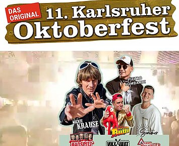 Oktoberfest Karlsruhe