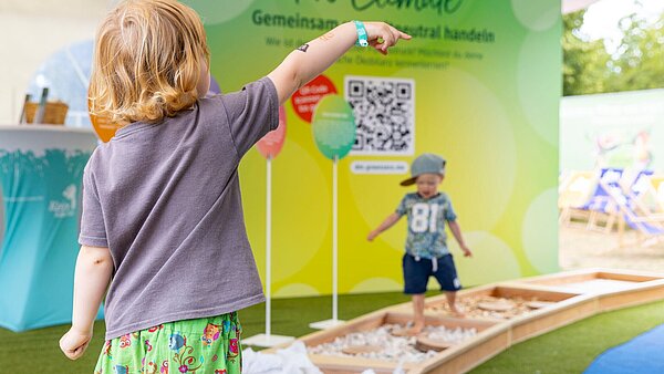 Klimaakademie bei DAS FEST