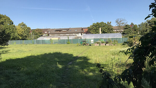 Bilder Ist-Zustand Abschnitt 8: Sonnenstraße bis Starckstraße