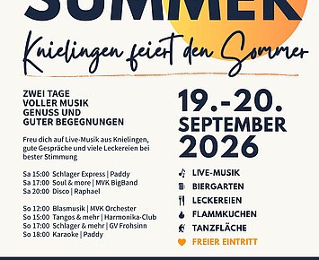 END OF SUMMER 19.+20.09.2026