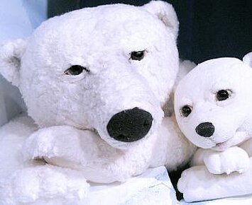 Der kleine Eisbär (ab 3)