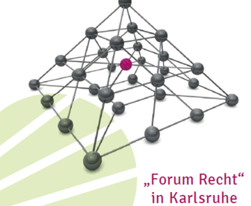 Logoabbildung Forum Recht