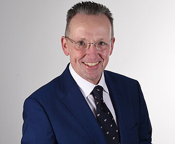 Bürgermeister Dr. Albert Käuflein