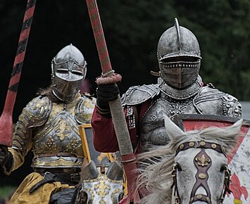 Vorlesezeit und Schrottbasteln mit Ritter Rost