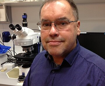 Prof. Dr. Thomas Schwartz hält am kommenden Donnerstag einen Vortrag im Exotenhaus. 