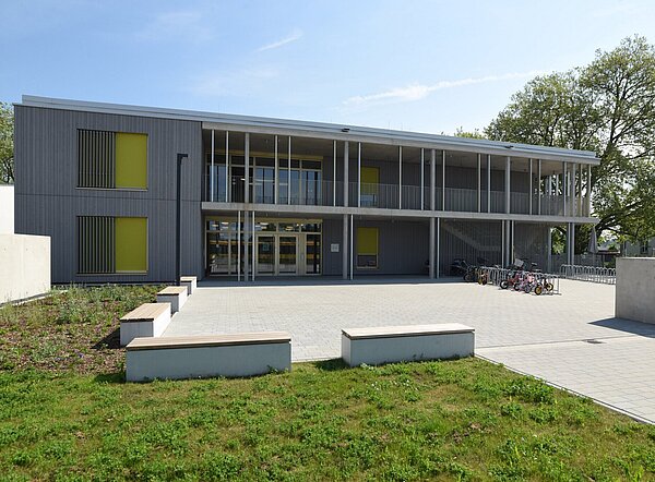 Kita Egon-Eiermann-Allee