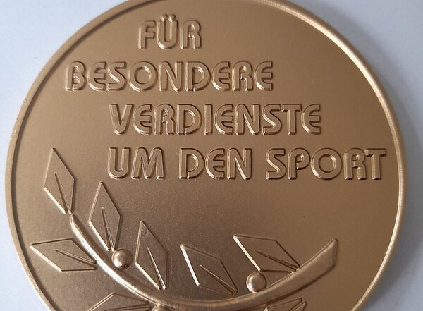 Medaille