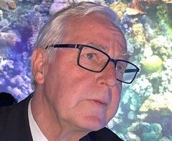 Portrailbild Heinz Fenrich