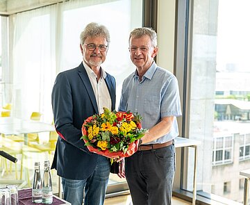 Verabschiedung von Herrn Stadtdirektor Detlev Bettendorf