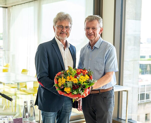 Verabschiedung von Herrn Stadtdirektor Detlev Bettendorf