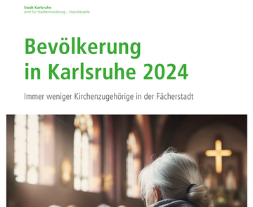 Titelbild Bevölkeringsbericht 2024