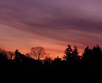 Sonnenaufgangswanderung
