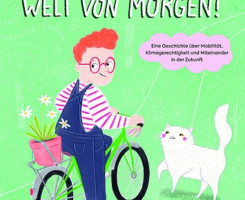 LESUNG: Katja Diehl "Komm mit in die Welt von morgen" -- AUSGEBUCHT --