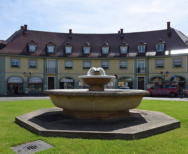 Brunnen