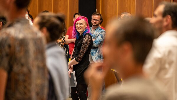 Regenbogenempfang 2023