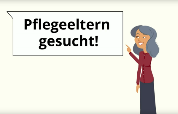 Titelbild Video Pflegekinderdienst