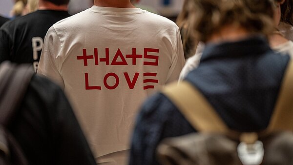 Regenbogenempfang 2023