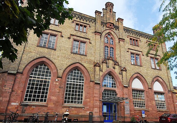 Kulturzentrum Tempel