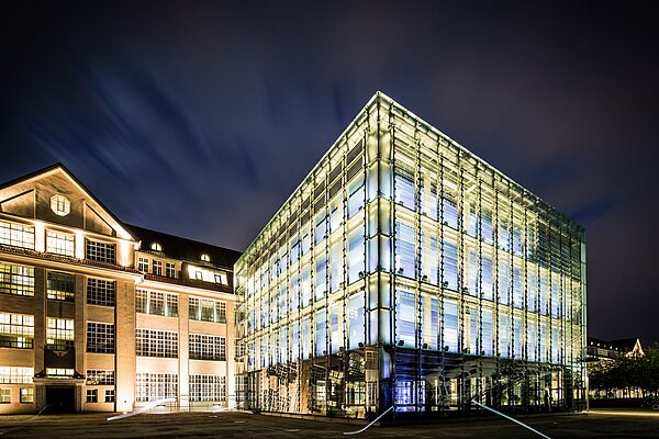 Zentrum für Kunst und Medien