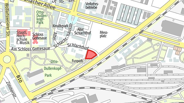 Stadtplan