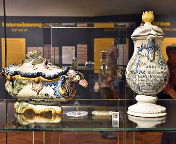 Durlacher Fayencen, Pfinzgaumuseum