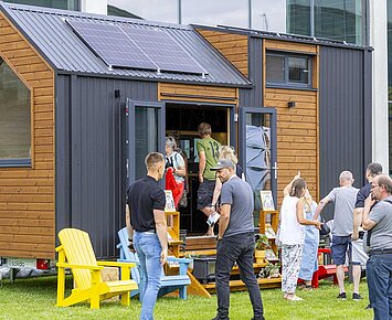 NEW HOUSING - Tiny House Festival 2026