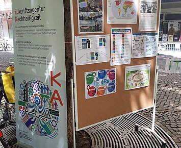 Zukunftsagentur Nachhaltigkeit on Tour