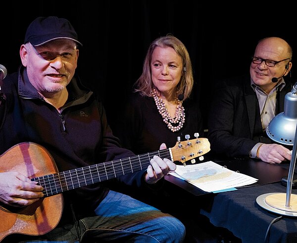 Text trifft Ton gibt allerlei Anregungen