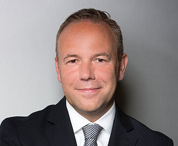 Bürgermeister Daniel Fluhrer