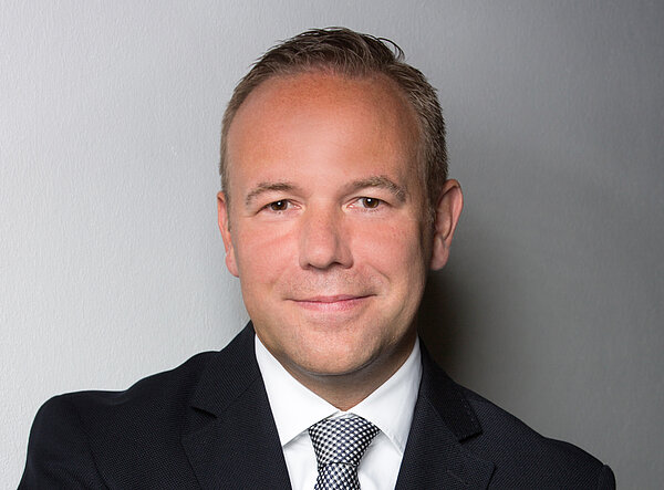 Bürgermeister Daniel Fluhrer