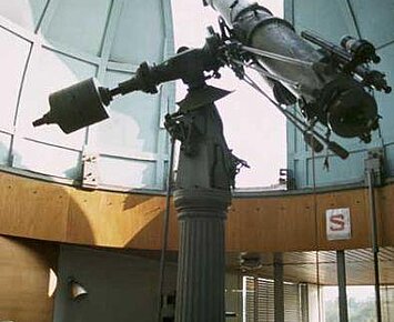 Beobachtungsabend der Astronomischen Vereinigung Karlsruhe