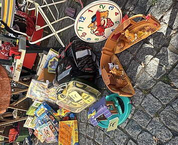 Kinder- und Jugendflohmarkt
