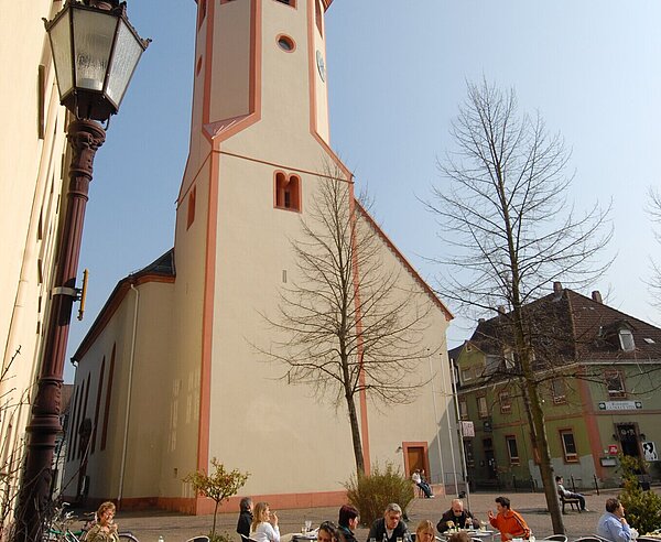 Saumarkt Durlach